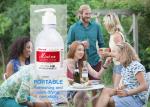 Liquid Hand Sanitizer Gel For Antiseptic