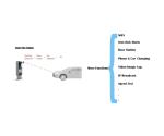 Urhealth 55 inch digital retail signage outdoor LCD display stand of CWD for