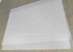 Transparent Driving License Production Pc Plastic Sheet 800micron