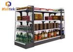 Anti Corrosion Grocery Store Display Racks Shelves For General Store Supermarket