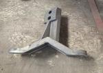 Sandblasting Cast Iron Arm LB3000 Asphalt Mixer Parts, Asphalt Mixng Plant