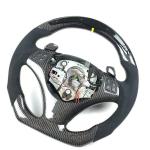 Buick Series Universal Compatibility Carbon Fiber Steering Wheel in Standard