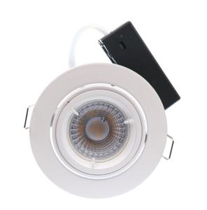 Wholesale Commercial 5W Gu10 Spotlight Fixture Aluminum from china suppliers