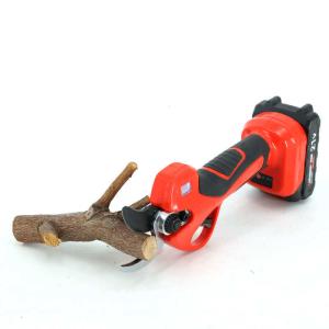 Wholesale 35mm Li-ion Battery Pruners Electrical Loppers Orchard Use Electric Pruning Scissors from china suppliers
