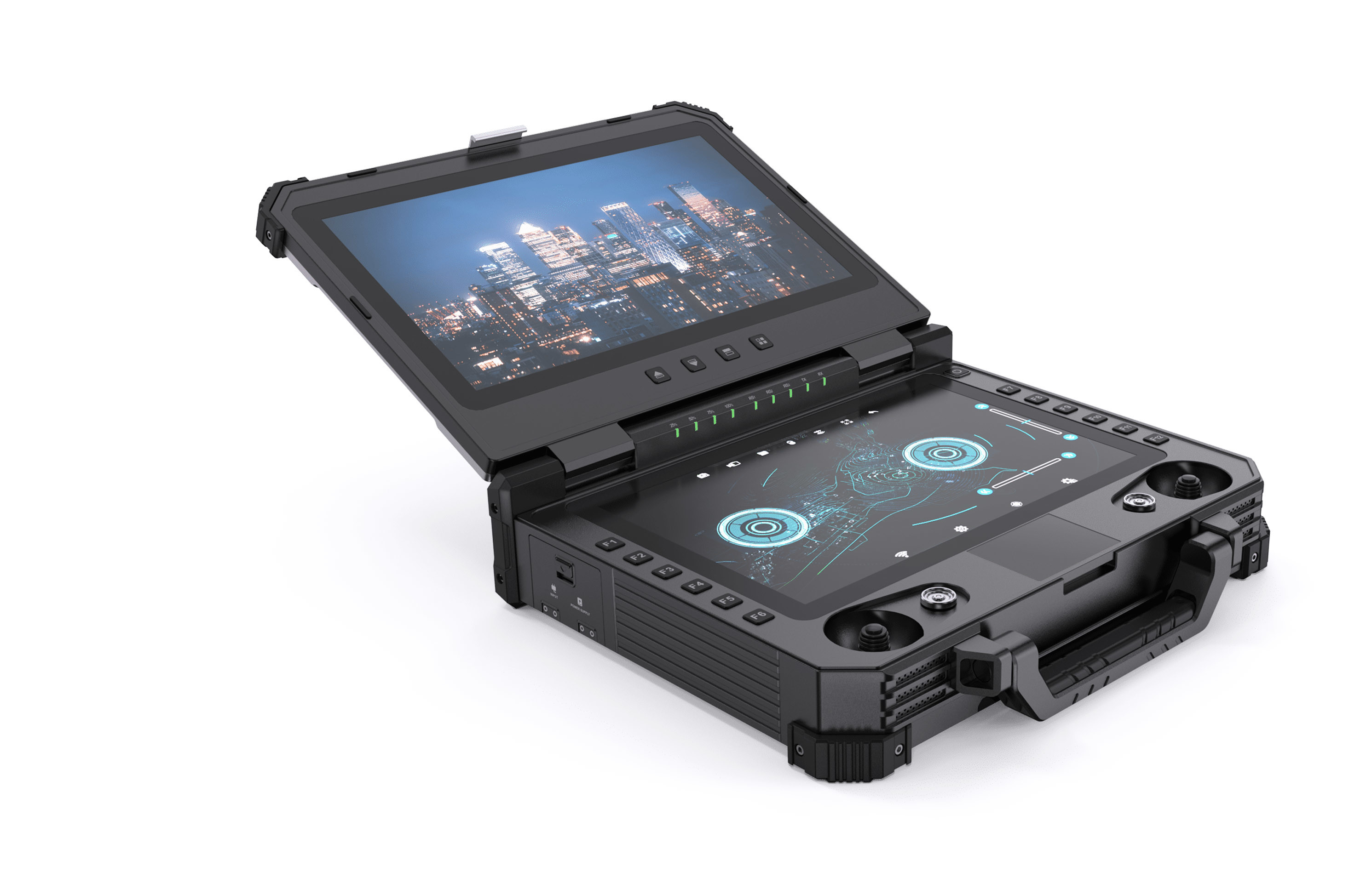 5.98kg Rc Ground Control Station