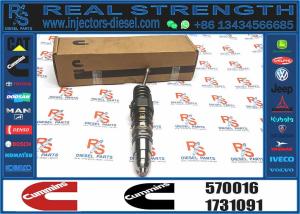 Wholesale Injector 570016 579251 579261 4954648 1764364 579261 For cummins SCANIA HPI Engine from china suppliers