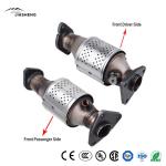 for Nissan Frontier Xterra Pathfinder 4.0L Direct Fit Exhaust Manifold Auto