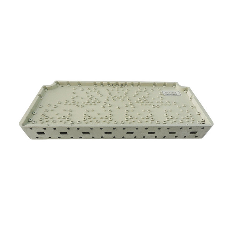 Durable 6-26.5ghz Rf Power Divider 8 Way Rf Splitter For Microwave