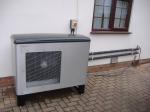 Air source heat pump water heater