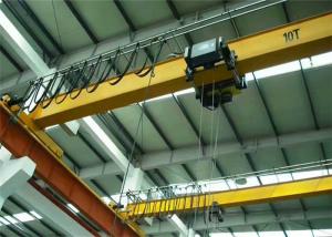 Wholesale Europe Style 10 Ton Single Girder Overhead Cranes 220V 480V Widely Used from china suppliers