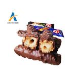 150kg Per Hour Commercial Chocolate Dipping Machine