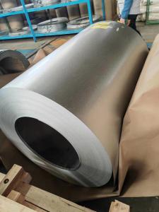 Wholesale ISO900 Aluzinc Steel Sheet roll Galvalume Sheet Metal With Welding Formability from china suppliers