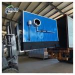 Wood Steam Sterilizing Hot Air Drying Machine 1.5 Kw