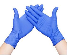 Wholesale Breathable Medical Rubber Gloves Anti Static Non Latex Disposable Gloves from china suppliers