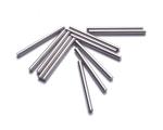 Wood Drilling Use Tungsten Carbide Drill Blanks , Dia 6 / 8mm Cemented Carbide