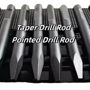 Wholesale Excavator Breaker Hammer Drill Rod / Rammed Drill Rod For Excavator from china suppliers