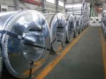 Dx51d G275 0.15 – 3.8 Mm Thickness Hot Dipped Galvanized Steel Coils