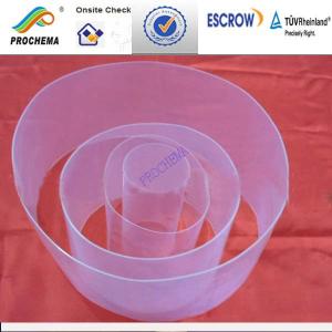 Wholesale PFA big size tube, PFA big shrink tube ,PFA Heat shrinkable tube from china suppliers