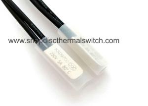 Wholesale Normally Open Bimetal Thermal Protector KSD9700 Thermal Protection Switch from china suppliers