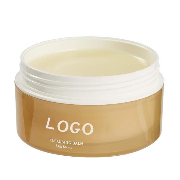 ODM Residue Free Cleanser Balm Cosmetics Private Label Makeup Cleansing Balm