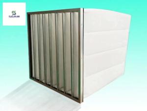 Wholesale Synthetic Fiber Nonwoven Bag G4 Air Purifier Filters For Air Intake from china suppliers