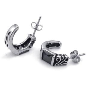 Wholesale Fashion High Quality Tagor Jewelry Stainless Steel Earring Studs Earrings PPE277 from china suppliers