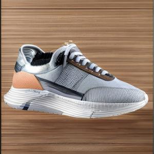Wholesale Canvas Custom Shoes Service Synthetic Leather Walking Shoes from china suppliers