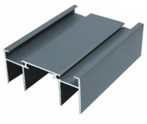 Wholesale Powder spray coated Aluminum Extrusion Bar Customized Sections from china suppliers