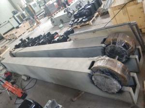 Wholesale Under Slung Crane End Carriage Single Girder Overhead Crane Parts from china suppliers