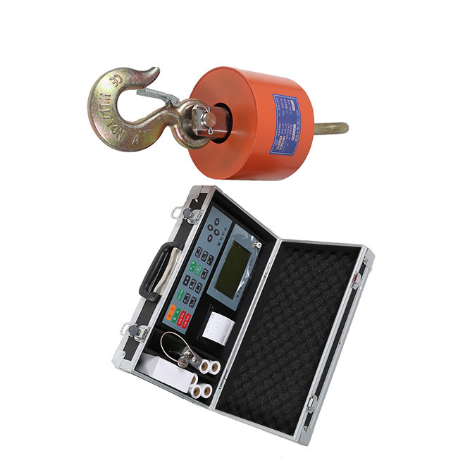 High Accuracy waterproof 10T Hanging Crane Scale