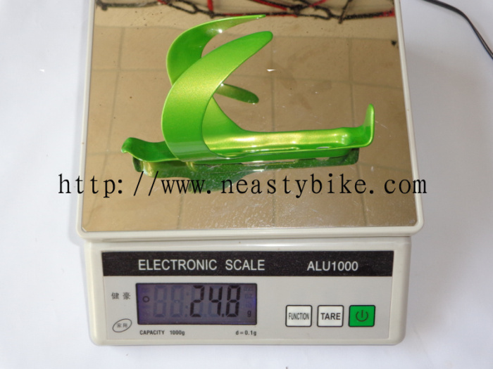 NT-BC1010 Cycling Pearl BlueCarbon Fiber Bottle Cage
