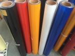 Advertisement Grade 3200 PSA Acrylic Reflective Sheeting vinyl Sticker
