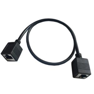 Wholesale Communication Connecter Shielded Network Cable Custom Logo Cables Portable Single Port from china suppliers
