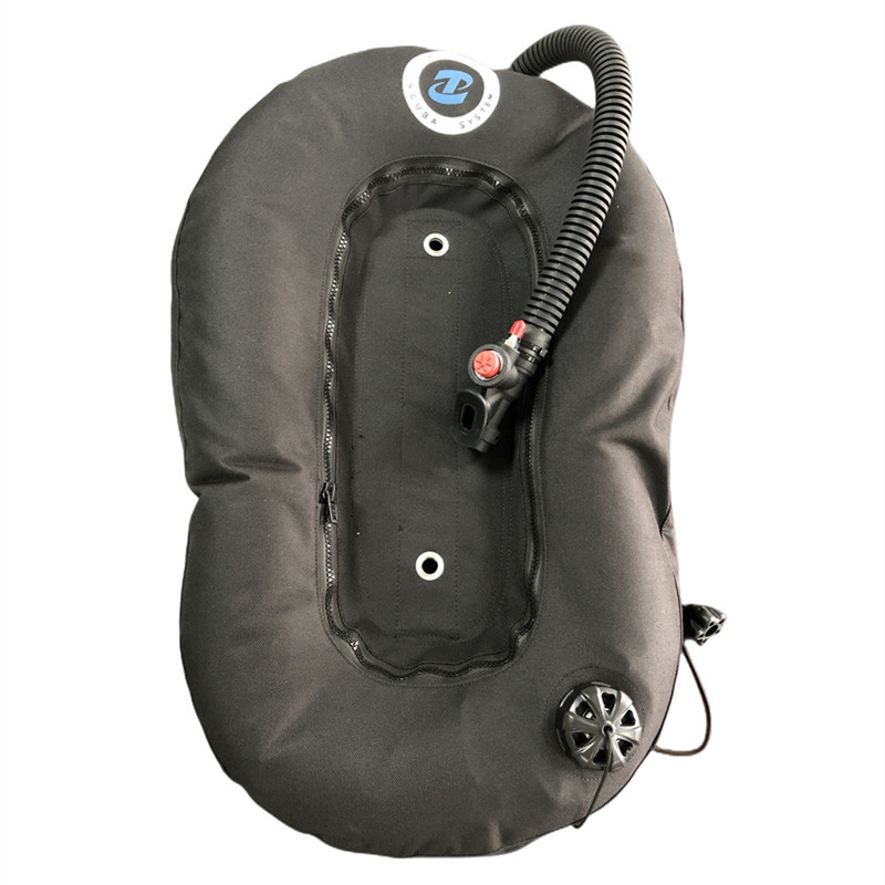 CE Certification Scuba Diving BCD , Wear Resistant Scuba Diving Wing BCD
