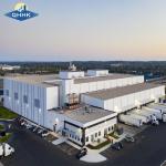 Q345b Steel Structure Warehouse Customized Prefabricated Commercial Buildings
