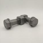 ASME B18.9 Railway Track Bolts M64