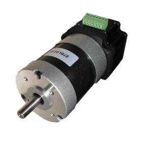 Wholesale High Capacity Small Brushless DC Motor For Winding Machine / Peristaltic Pump from china suppliers