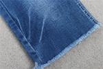 9.3 Oz Cotton Poly Spandex Stretch Denim Fabric For Trousers