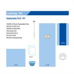Medical Disposable Cardiovascular Angiography Drape Pack Surgical Gown Sterile