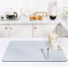 Buy cheap Reusable Heat Resistant Kitchen Dish Drying Mat for Table Decoration Accessories from wholesalers