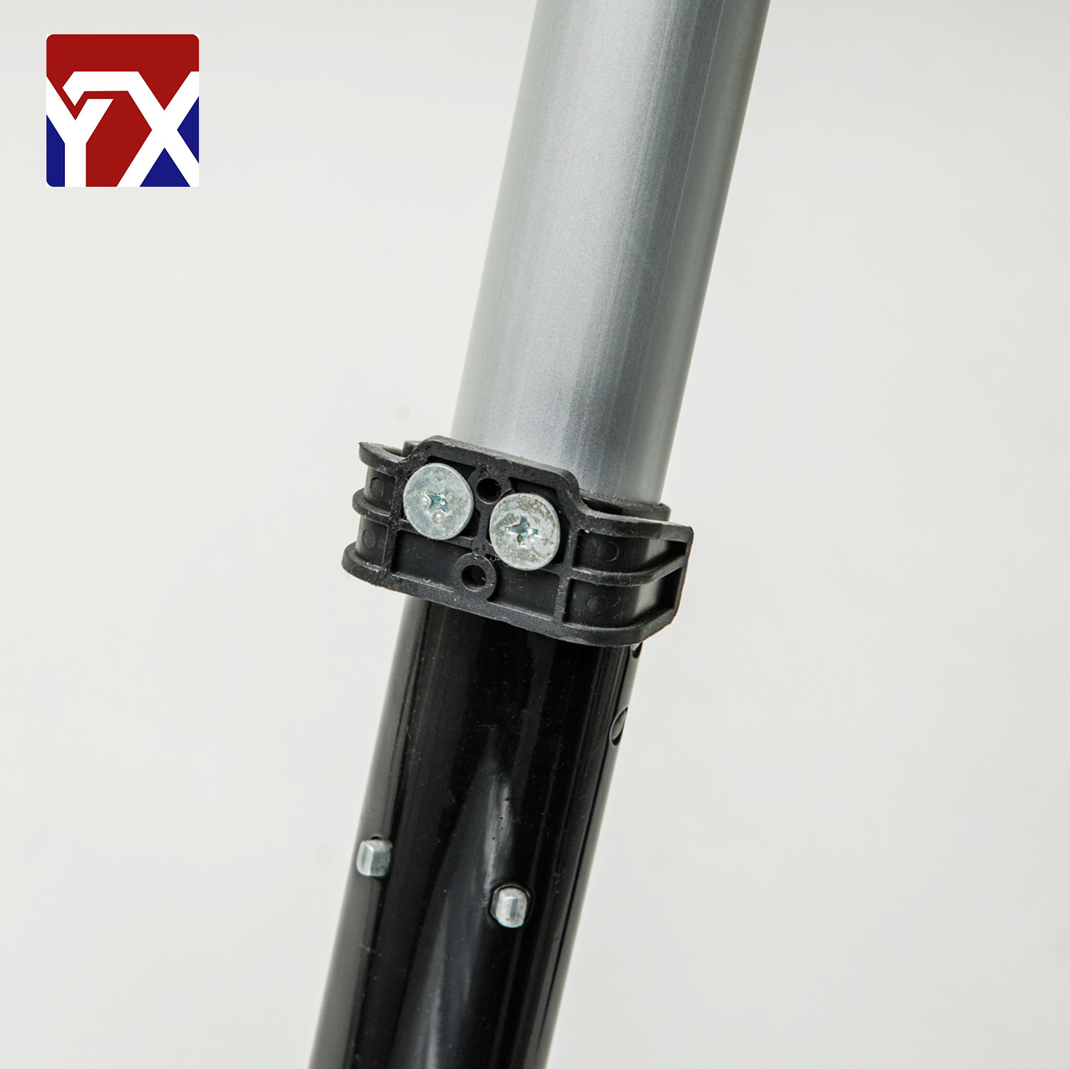 Export quality Aluminum luggage trolley telescopic handle adjustable luggage handles