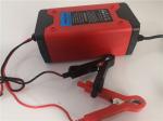 12V 6A car battery charger 12V 6A smart Lead Acid battery charger 12v6a