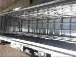 Long Pipe Tube Ultrasonic Cleaning Machine 1500L Tank For Heat Exchanger Tube
