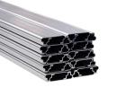 Galvanized Steel Greenhouse Wiggle Wire Channel Good High Temperature Resistance