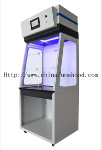 Wholesale Durable Colorless Ductless Chemical Fume Hood 99.9% Filtration Efficiency from china suppliers