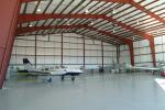High Rise Steel Structure Prefab Airplane Hangar Metal Aircraft Hangars