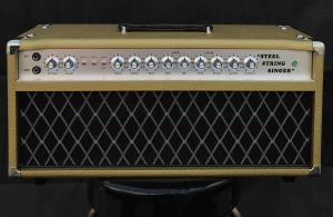 Wholesale Grand Amplifier D-Style Pedals SSS100 Steel String Singer with FET GAIN, VOLUME, TREBLE, MIDDLE, BASS, HIGH, LOW, SEND, from china suppliers