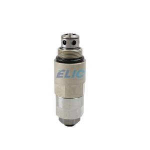 Wholesale SK120-5 SK200-5 Excavator Relief Valve Main Control Relief Valve YN22V00002F1 from china suppliers
