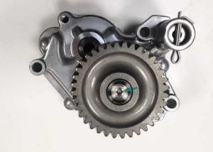 Wholesale 6D34 Diesel Engine Oil Pump Excavator Diesel Engine Spare Parts ME014230 from china suppliers