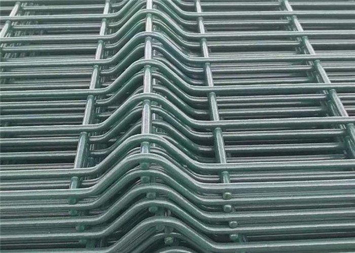 Hdg 1830mm Tall 3d Wire Mesh Fence Hole Size 75x150mm